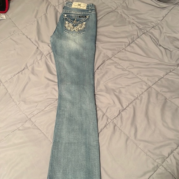 MISS ME bootcut jeans - Picture 1 of 6